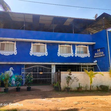 Mazzo Residency Acomodação com café da manhã Nāgaon Exterior foto