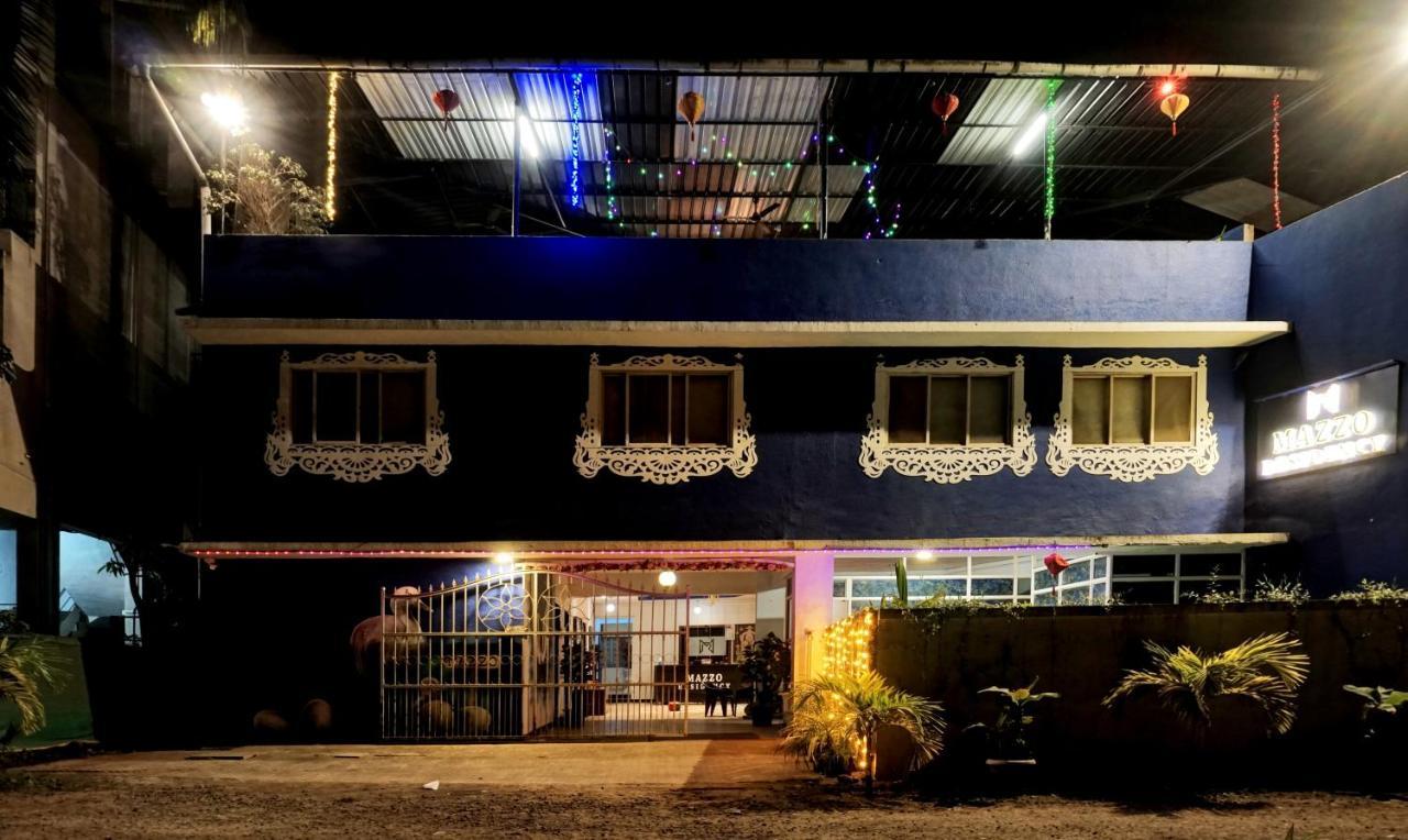 Mazzo Residency Acomodação com café da manhã Nāgaon Exterior foto